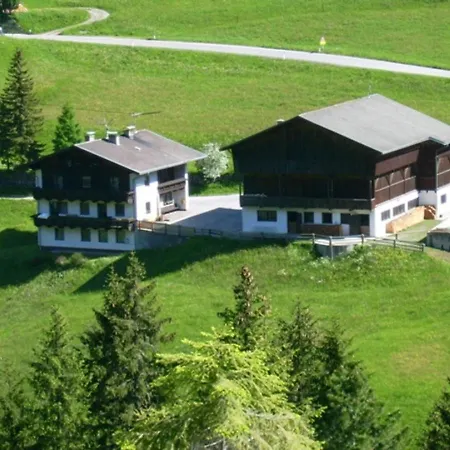 Ferienwohnungen-lippenhof Séjour à la ferme