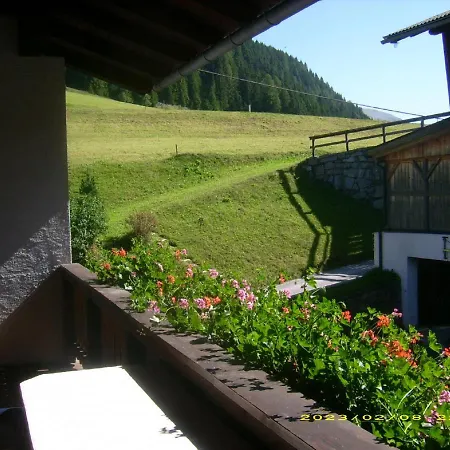 Ferienwohnungen-lippenhof * 圣雅各布-德法里根