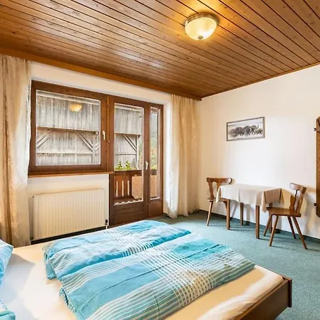 Séjour à la ferme Ferienwohnungen-lippenhof *