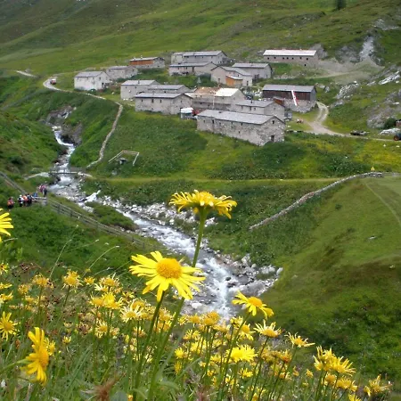 Ferienwohnungen-lippenhof 圣雅各布-德法里根