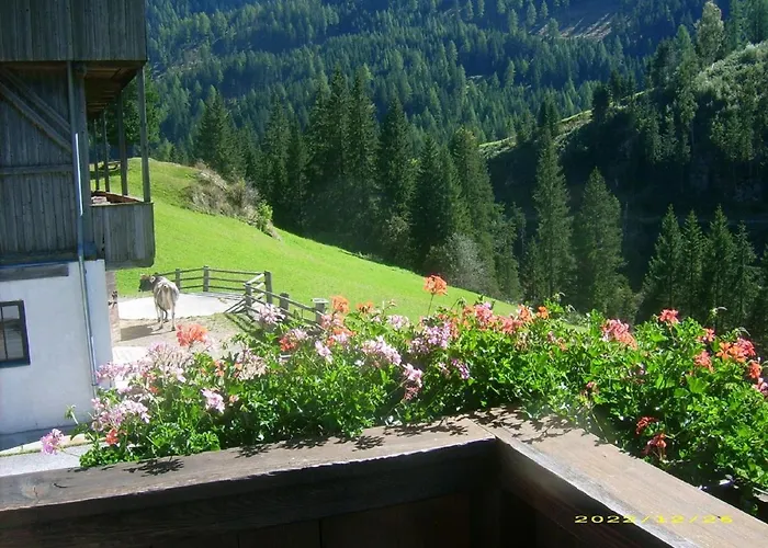 مزرعة للإقامة Ferienwohnungen-lippenhof