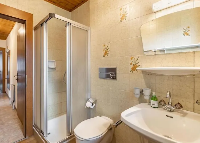 مزرعة للإقامة Ferienwohnungen-lippenhof سانكت جاكوب ان ديفر