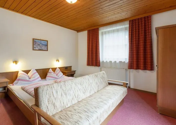 Ferienwohnungen-lippenhof *