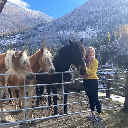 Farma Ferienwohnungen-lippenhof Sankt Jakob in Defereggen