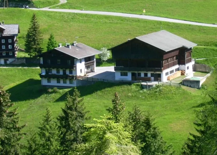 Ferienwohnungen-lippenhof Farma