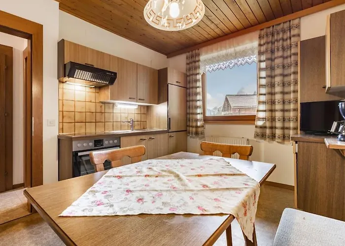 Ferienwohnungen-lippenhof Farma Sankt Jakob in Defereggen