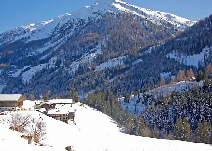 Ferienwohnungen-lippenhof *
