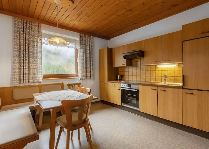 Farma Ferienwohnungen-lippenhof *