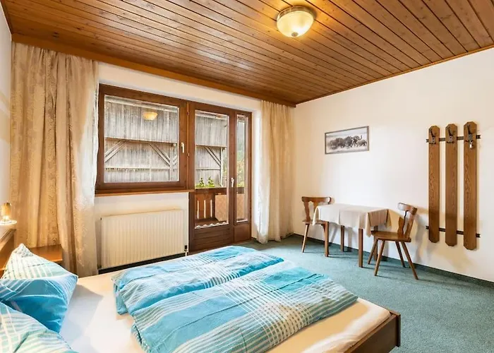 Farma Ferienwohnungen-lippenhof *