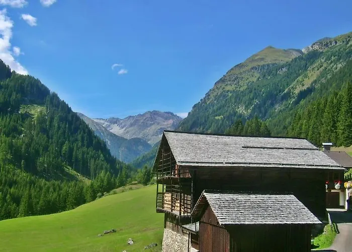 Farma Ferienwohnungen-lippenhof *