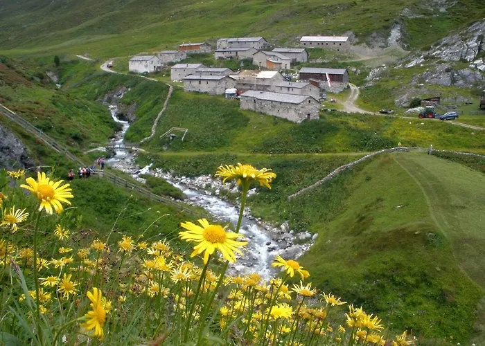 Ferienwohnungen-lippenhof Sankt Jakob in Defereggen