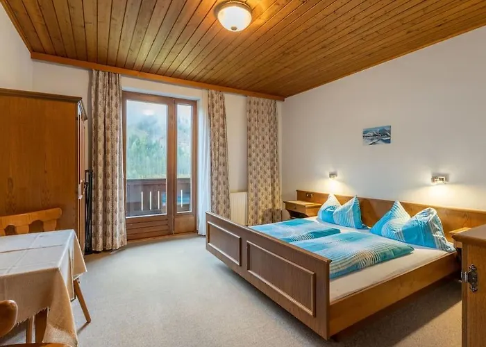 Farma Ferienwohnungen-lippenhof Sankt Jakob in Defereggen